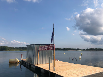 Club Motonautique du Loiret à Cerdon