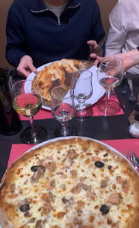 Pizza du Restaurant Chez Vincent à Montpellier - n°17