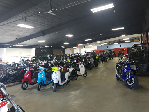 Motorcycle Dealer «TC Powersports», reviews and photos, 4501 Page Ave, Michigan Center, MI 49254, USA