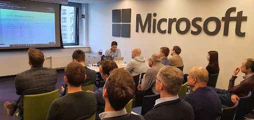 Microsoft Latvia, SIA