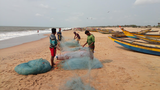 Guppidipeta Beach
