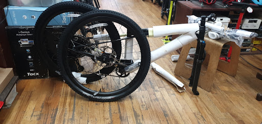 Bicycle Store «Verrazano Bicycle Shop Inc», reviews and photos, 7308 5th Ave, Brooklyn, NY 11209, USA