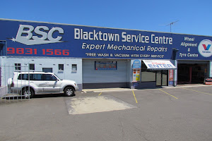 Blacktown Service Centre