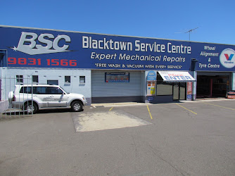 Blacktown Service Centre