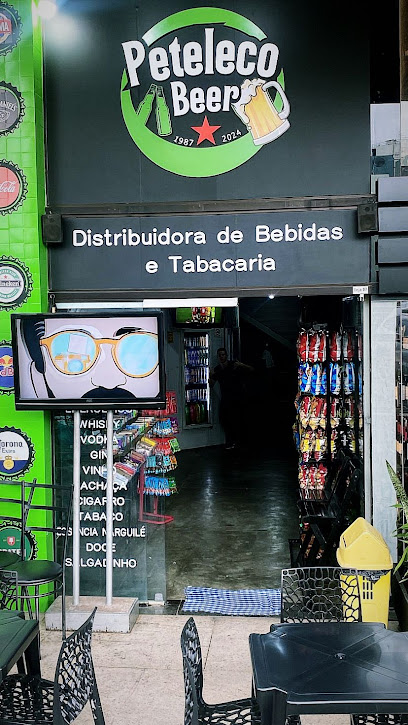 Alvo Distribuidora de Bebidas e Tabacaria Norte (Águas Claras) Brasília DF