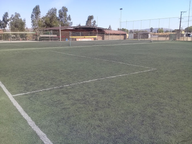 Pinto Durán Talca - Campo de fútbol