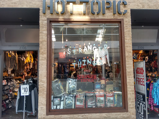 Hot Topic