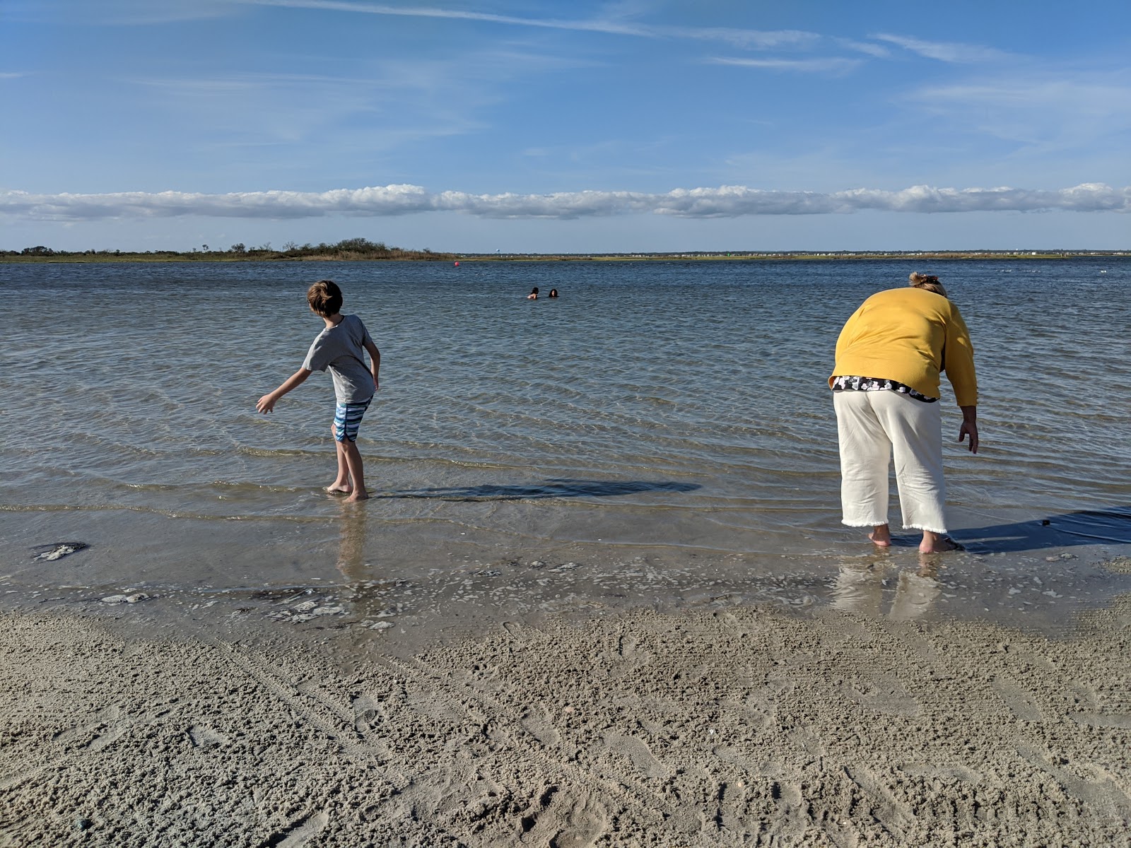 Foto von Tobay Creek Beach befindet sich in natürlicher umgebung