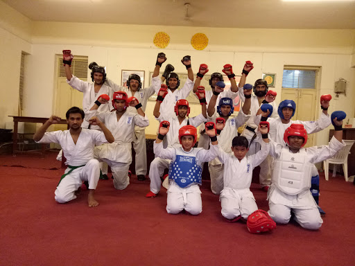 Seido Karate India