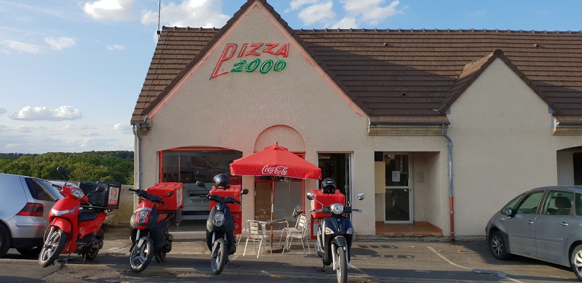 Pizza 2000 à Méry-sur-Oise