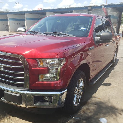 Car Wash «The Carwash at MLK», reviews and photos, 3223 E Martin Luther King Jr Blvd, Austin, TX 78721, USA