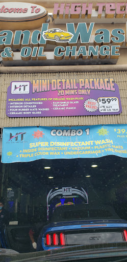 Car Wash «New High Tech Car Wash Inc», reviews and photos, 2450 Jericho Turnpike, Garden City Park, NY 11040, USA