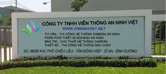 Công ty TNHH Viễn Thông An Ninh Việt