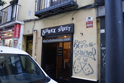 Berwick Street Shop