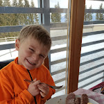 Photo n°1 de l'avis de alex.u fait le 21/01/2023 à 18:49 sur le  Agriturismo Casera dei Boschi à Monte Avena, Pedavena