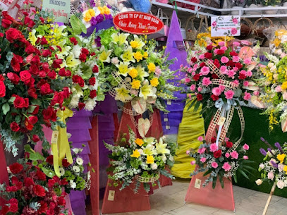 Shop hoa tươi Phước Tân Nha Trang