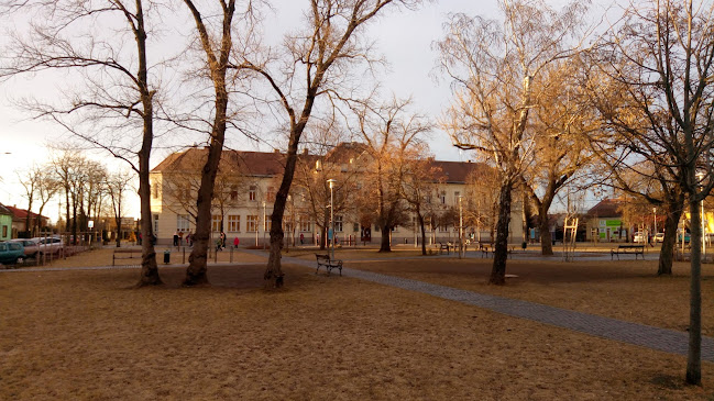 Kölcsey Ferenc Általános Iskola - Budapest