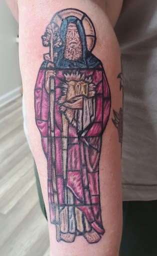 Explore hannah tattoo ideas, creative tattoo ideas in Shelbyville, available at The Copper Phoenix