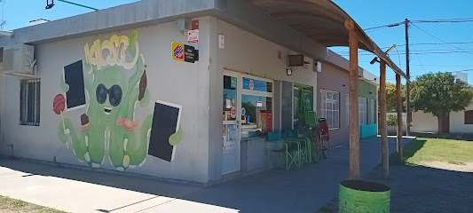 Kiosco El Pulpo