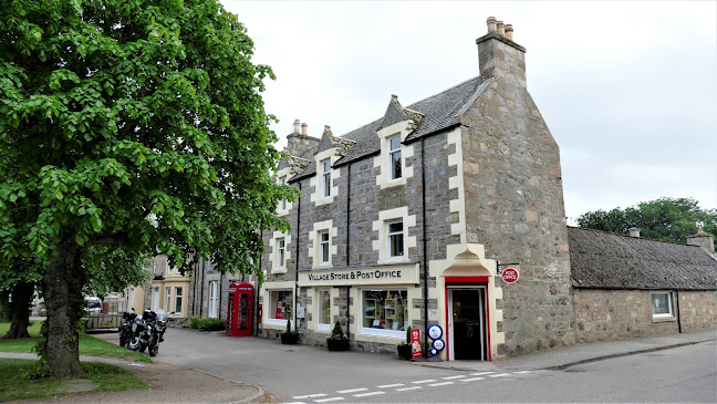 Reviews of Tomintoul Village Store in Aberdeen - Shop