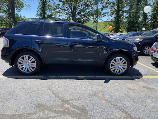 Car Dealer «Budget Car Mart», reviews and photos, 3095 Barber Rd, Norton, OH 44203, USA