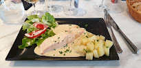 Plats et boissons du Restaurant français La Goelette à Le Tréport - n°9