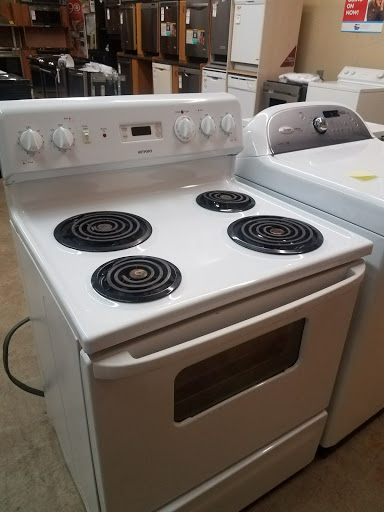 Appliance Store «Appliance Outlet», reviews and photos, 3101 Ordway Dr NW, Roanoke, VA 24017, USA