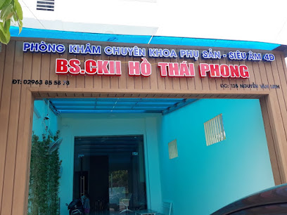 Phòng Khám - Bs Hồ Thái Phong