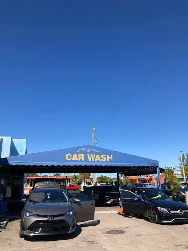 El Rey Del Brillo Car Wash en Miami