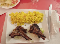 Plats et boissons du Restaurant marocain LE COQ D'OR PALAISEAU - n°10