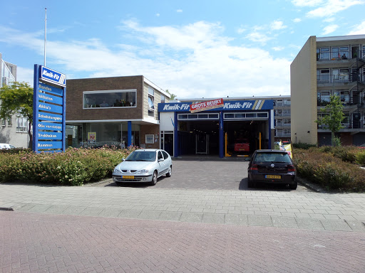 Autoservice KwikFit Schiedam