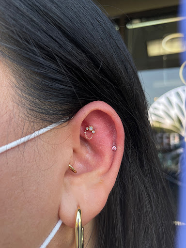 Explore puzzle tattoo ideas, creative tattoo ideas in Mesa, available at Club Tattoo