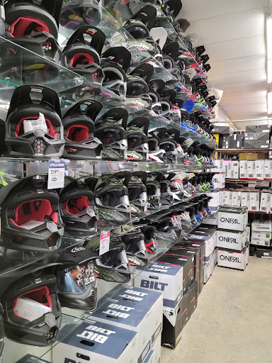 Motorcycle Parts Store «Cycle Gear», reviews and photos, 527 Boston Post Rd, Orange, CT 06477, USA