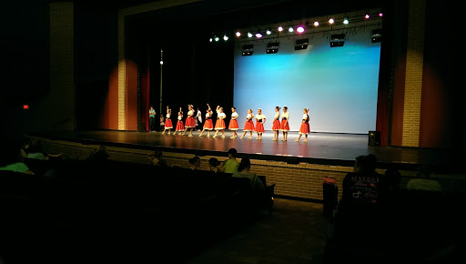 Performing Arts Theater «Jenks High School Performing Arts Center», reviews and photos, 398 W F St, Jenks, OK 74037, USA