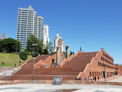 Centros de magisterio en Rosario