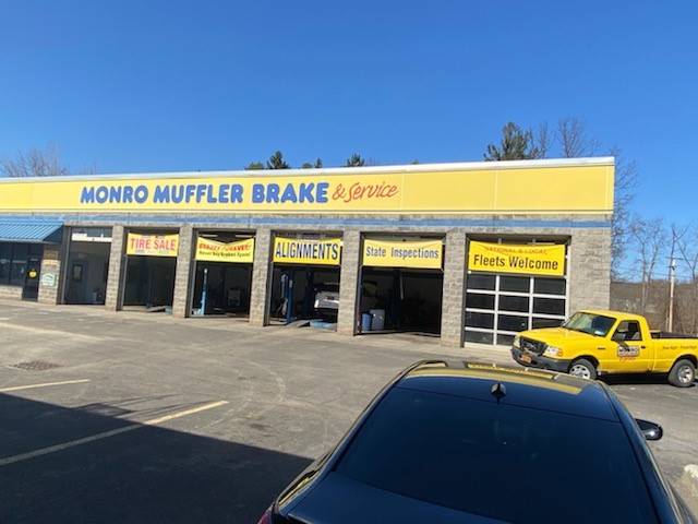 Monro Auto Service And Tire Centers hours