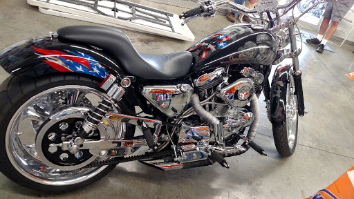 Motorcycle Dealer «C & T Cycles Inc», reviews and photos, 1271 S Gardner St, Scottsburg, IN 47170, USA