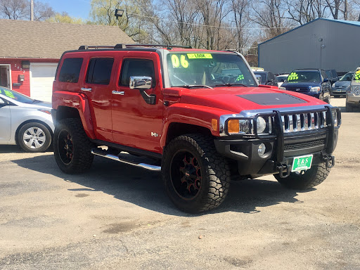 Used Car Dealer «E & S Auto Sales», reviews and photos, 2423 Plainfield Rd, Crest Hill, IL 60435, USA