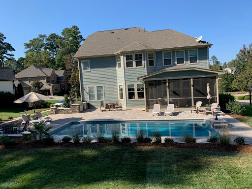 Swimming Pool Contractor «River Pools and Spas», reviews and photos, 196 Selftown Rd, Warsaw, VA 22572, USA