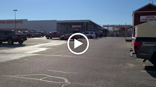 Home Improvement Store «The Home Depot», reviews and photos, 2965 Decherd Blvd, Winchester, TN 37398, USA