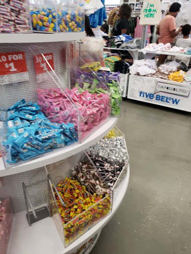 Variety Store «Five Below», reviews and photos, 1630 Scenic Hwy S, Snellville, GA 30078, USA