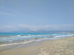 Foto di Tasucu beach II con costa lunga e dritta