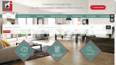 CJ IMMOBILIER à Paris