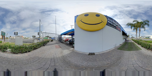 Auto Body Shop «Fountain Valley Bodyworks Express», reviews and photos, 18125 Euclid St, Fountain Valley, CA 92708, USA