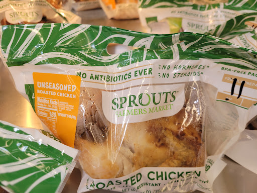 Health Food Store «Sprouts Farmers Market», reviews and photos, 8375 W Thunderbird Rd, Peoria, AZ 85381, USA