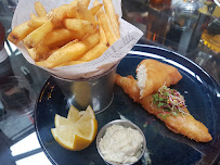 Fish and chips du Restaurant Auto Passion Café à Paris - n°6