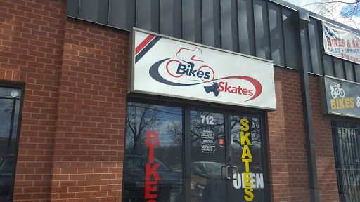 Bicycle Store «Bikes & Skates», reviews and photos, 712 Ritchie Rd, Capitol Heights, MD 20743, USA