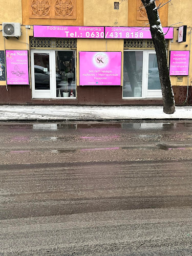 S.K. Beauty Szalon - Szépségszalon - fodrászat - kozmetika - műköröm Zuglóban a Bosnyák térnél
