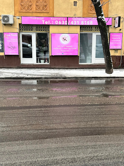 S.K. Beauty Szalon - Szépségszalon - fodrászat - kozmetika - műköröm Zuglóban a Bosnyák térnél
