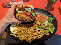 Hamburger du Restaurant français L'Arrière Pays à Lille - n°11
